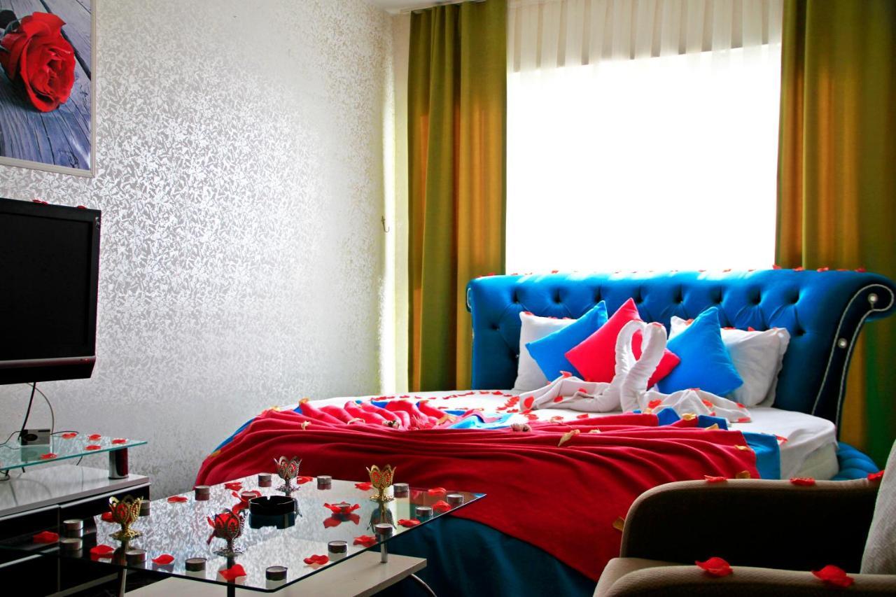 Hit Suites Beylikduezue Büyükçekmece Exteriör bild