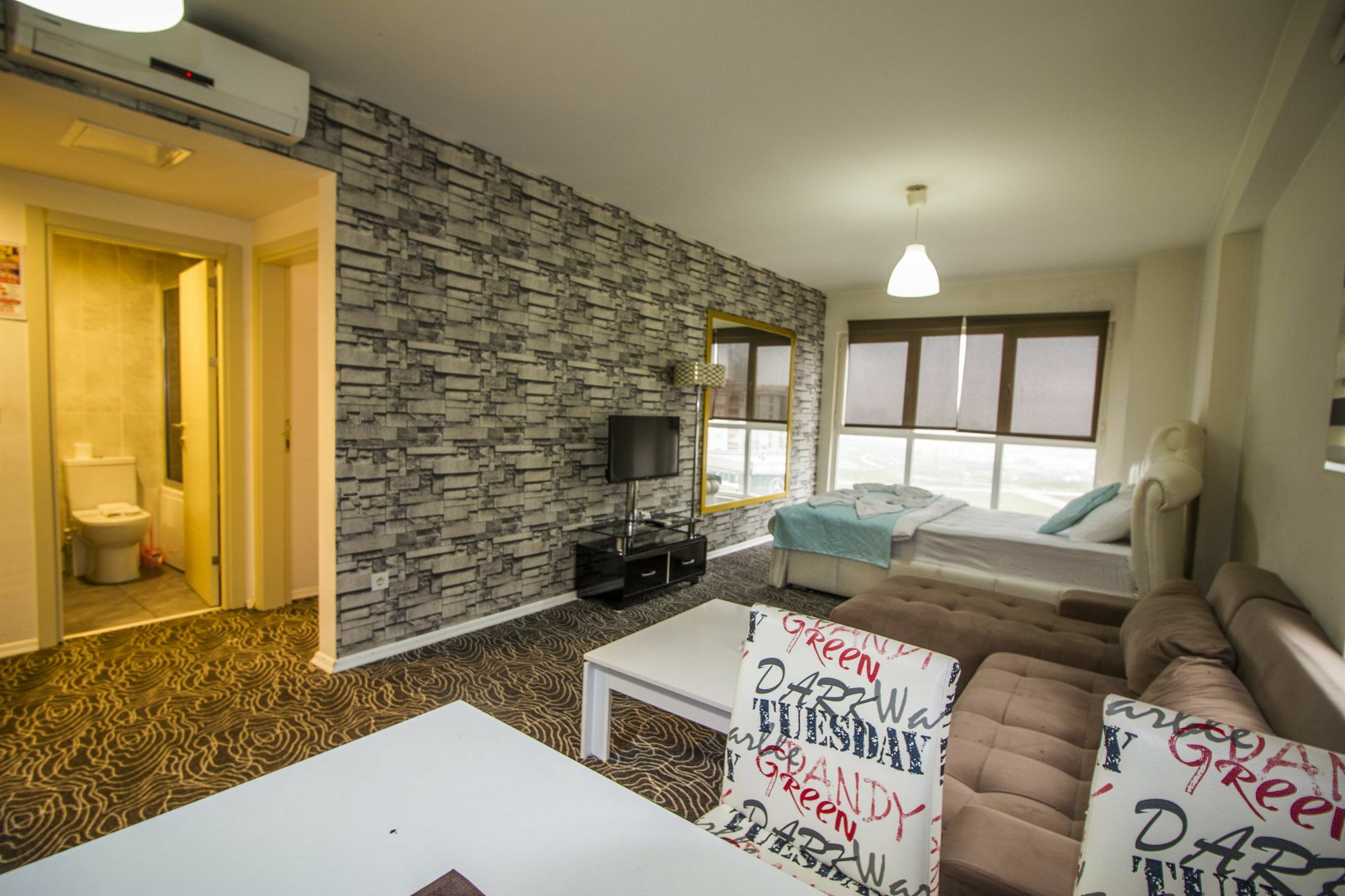 Hit Suites Beylikduezue Büyükçekmece Exteriör bild