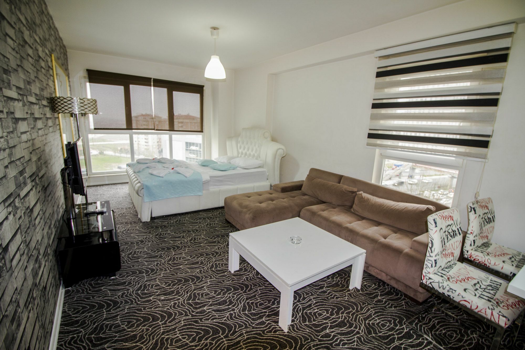 Hit Suites Beylikduezue Büyükçekmece Exteriör bild